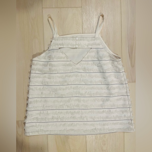 Maeve Anthropologie Fringe Top - Picture 3 of 7